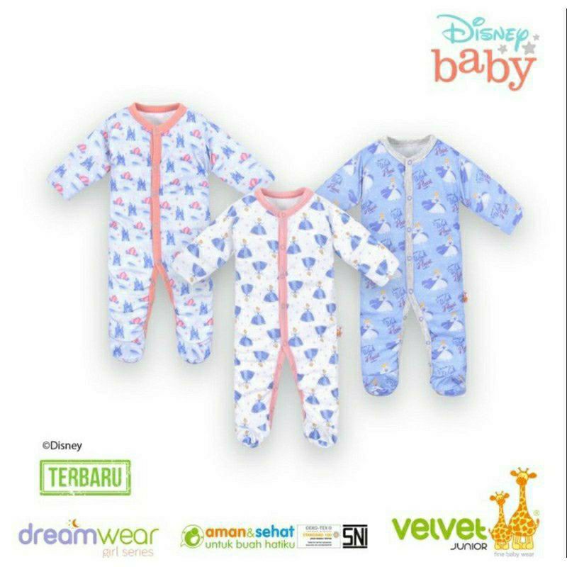 Velvet Junior dreamwear satuan