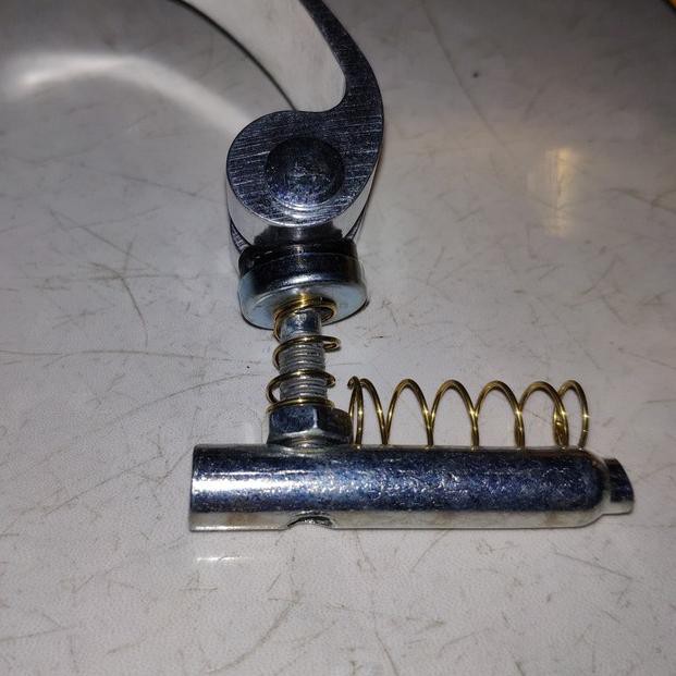 BWQ QUICK RELEASE SEPEDA LIPAT / ENGSEL SEPEDA LIPAT TENGAH / QR FRAME SEPEDA LIPAT BAUT TENGAH F9 ❤