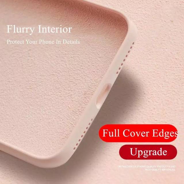 FULL Cover Casing iPhone TPU Silicon 6/6s 6+ 7/8 7+/8+ X XS Max XR 11 Pro Max Soft Case