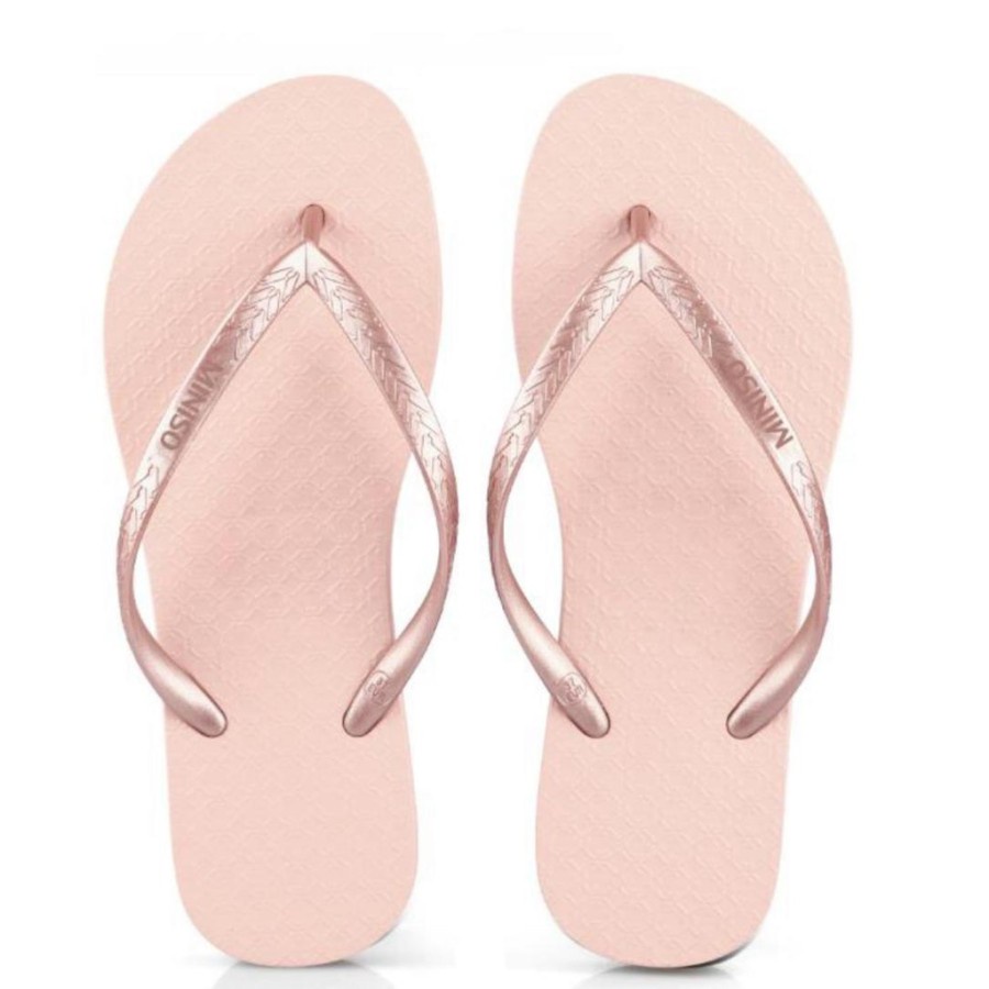 Miniso Womens Sandal Jepit untuk Wanita  Miniso