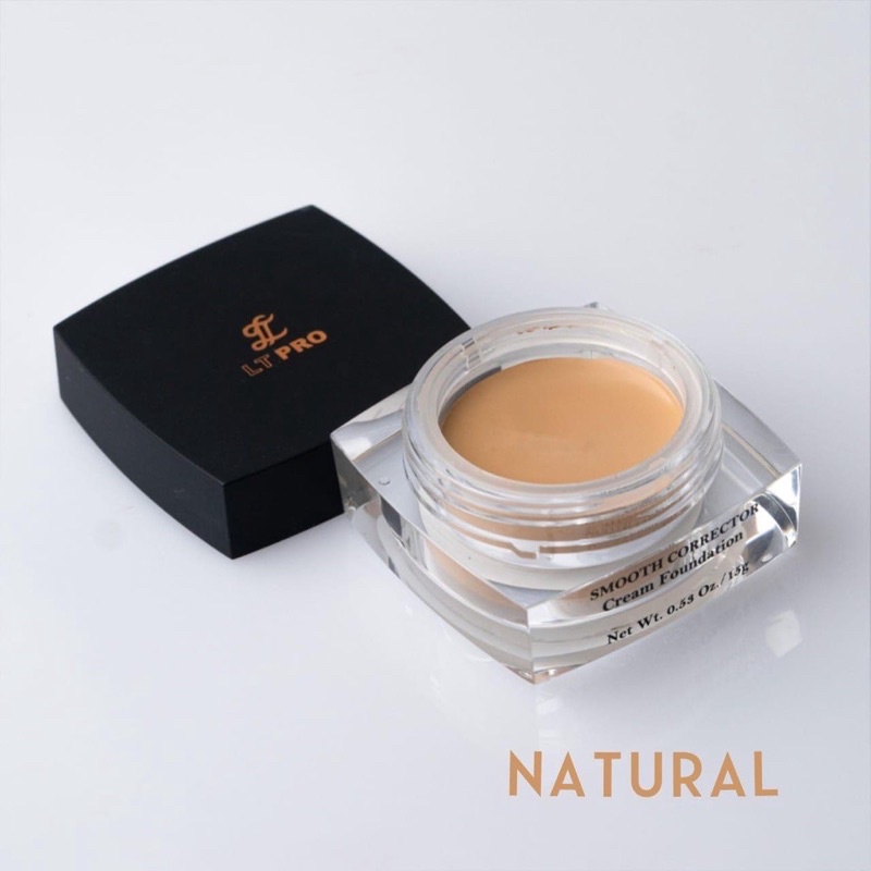 Share in Jar LT PRO Smooth Corrector Cream Foundation