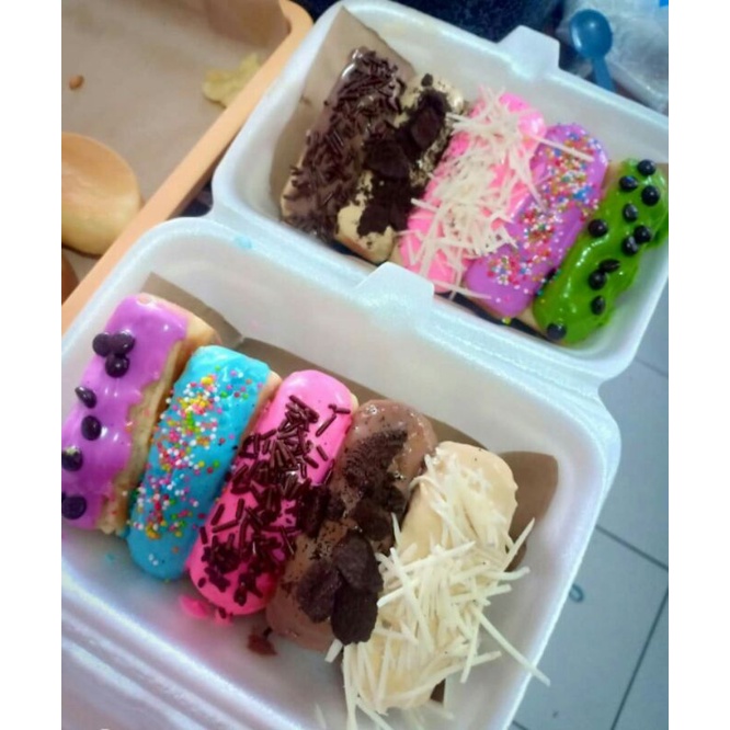 

Kue Pukis Varian Rasa