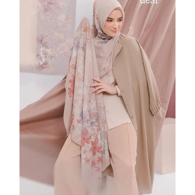 LAFS SCARF BY HEYLOCAL