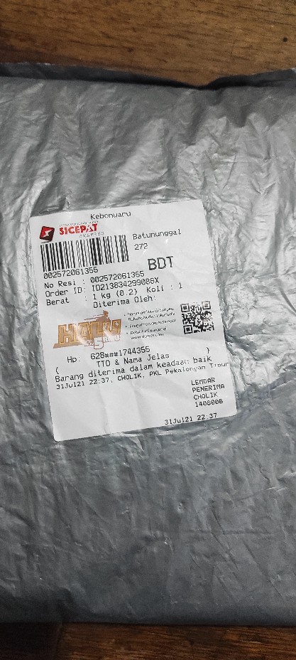 Batik Wanita Atasan Modern Blouse Batik Irro14 Size M L Xl Dan Xxl