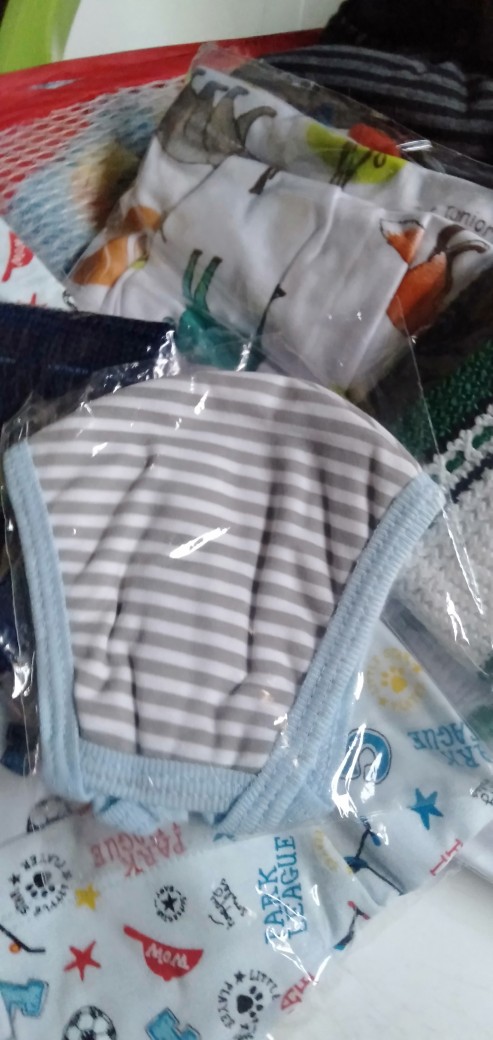 Masker Anak & Dewasa - Kain 2 Lapis (15×18cm)