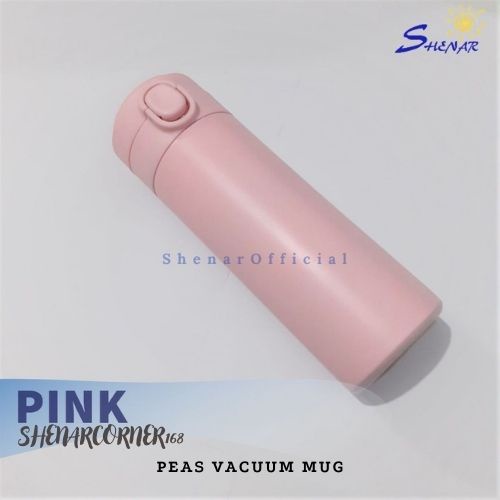 SHENAR, TRAVEL MUG  TUMBLER / BOTOL TERMOS KOPI/ GELAS CANGKIR TEH / TERMOS AIR PANAS &amp; DINGIN /  BOTOL AIR MINUM STAINLESS STEEL, SHENARCORNER168