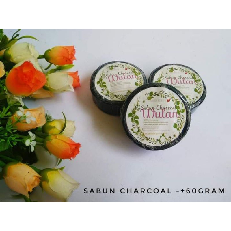 SABUN CHARCOAL WULAND