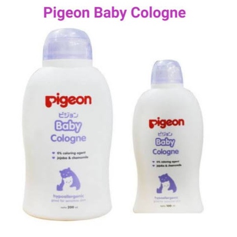 Pigeon Baby Cologne