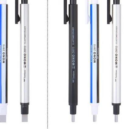 

➫ PENGHAPUS TOMBOW MONO ZERO PRECISION ERASER - Refil, Bulat ✶