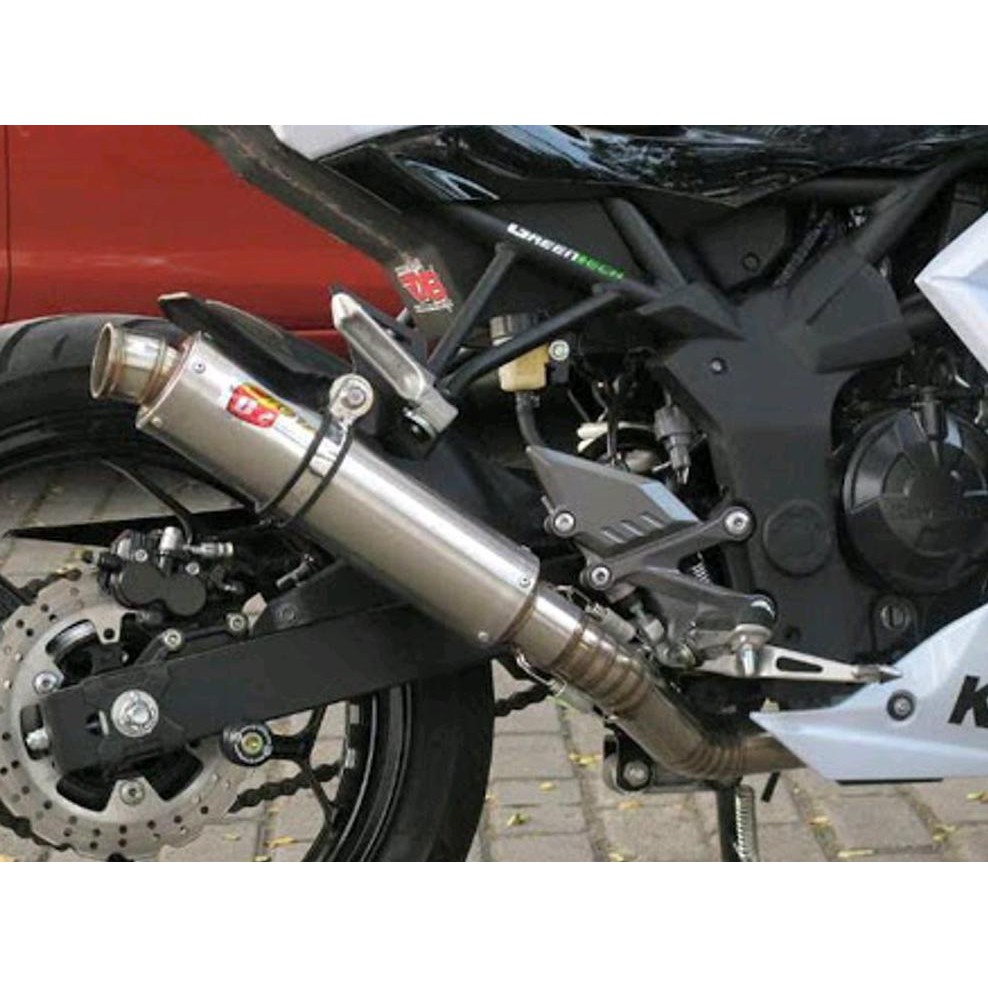 Harga Knalpot Cld Ninja 250 Fi Promo