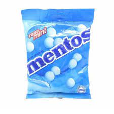 MENTOS MINT 40X50