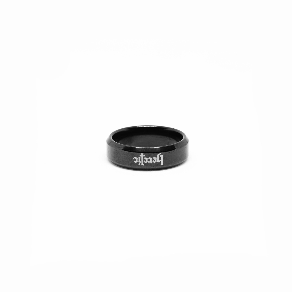 Heretic - Ring / Cincin - Twin