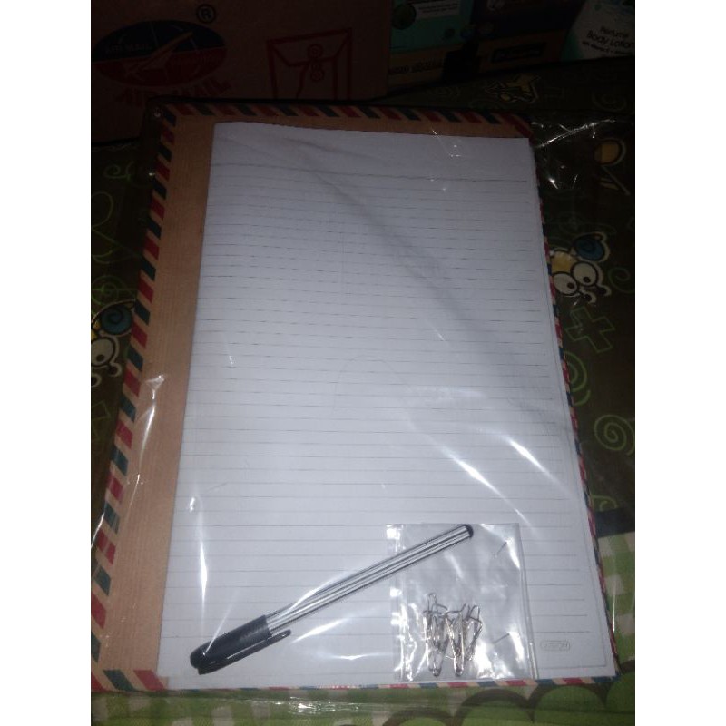 

paket lamaran kerja