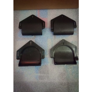 Dijual tutup bemper belakang grandmax set kiri dan kanan asli original utk grandmax minibus dan Van 