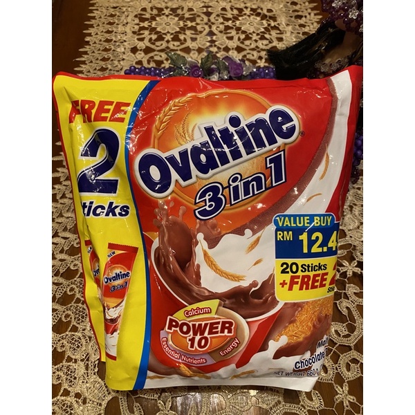 

Ovaltin Sachet Malaysia