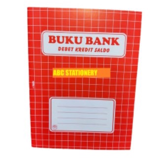 

Buku Bank kwarto