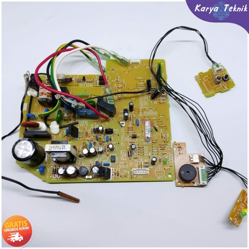 MODUL AC DAIKIN 2PK FTNE ORIGINAL THAILAND TERBARU