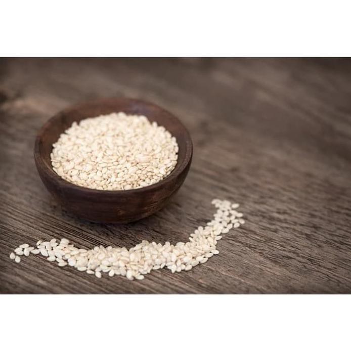 

Wijen sesame 250 gram / biji wijen putih