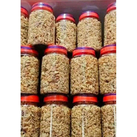 

bawang merah goreng / brambang goreng toples 110gr