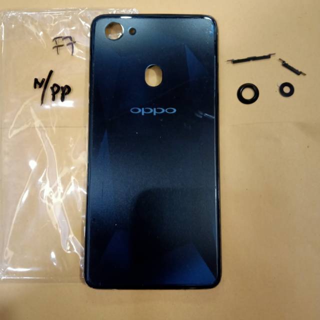 Casing Backdoor Oppo F7