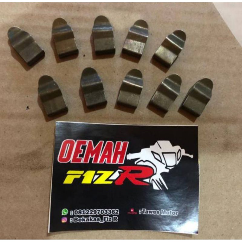 Clip Lampu Depan Reflektor Yamaha FIZR F1ZR FIZ R F1Z R fiz R VEGA Lama