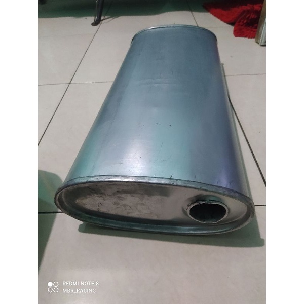 KNALPOT MOBIL GRAND CIVIC