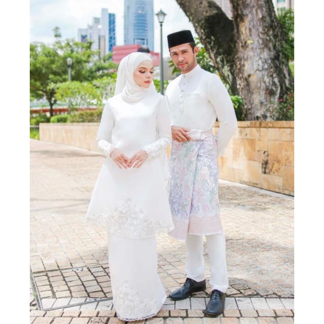 gaun pengantin muslimah malaysia gaun akad gaun walimah wedding dress muslimah