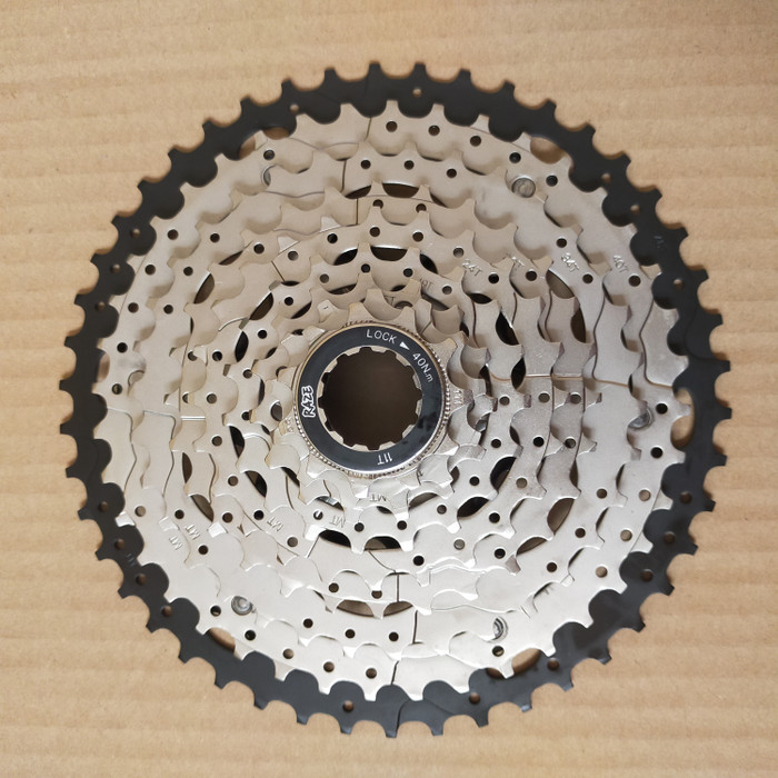 SPROKET RAZE 9 SPEED 11-46T