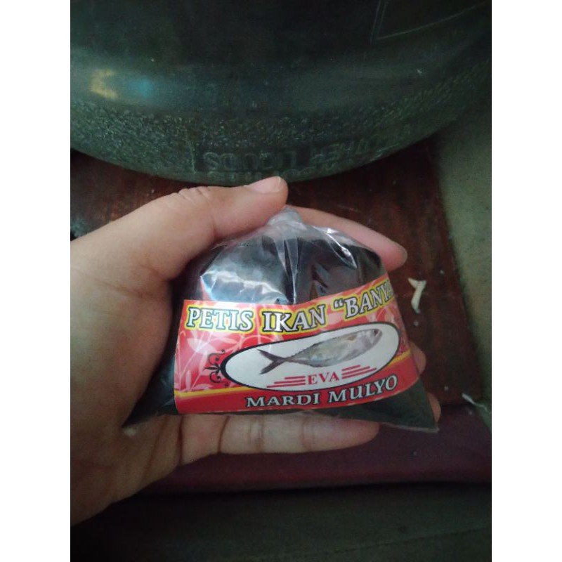 

petis banyar "Mardi Mulyo" 1ons