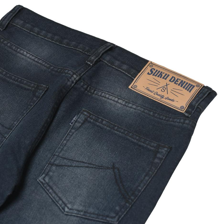 Stok terbatas.. Suku Denim - Leksikal
