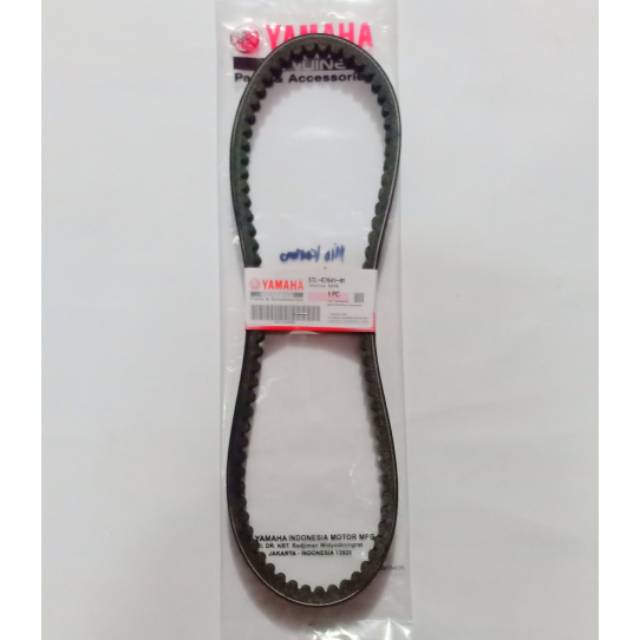 V-belt Vbel Vanbelt Mio karbu/Mio sporty/Mio smile/Mio soul karbu/Fino karbu