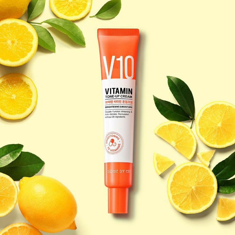 SOMEBYMI V10 Vitamin Tone-up Cream