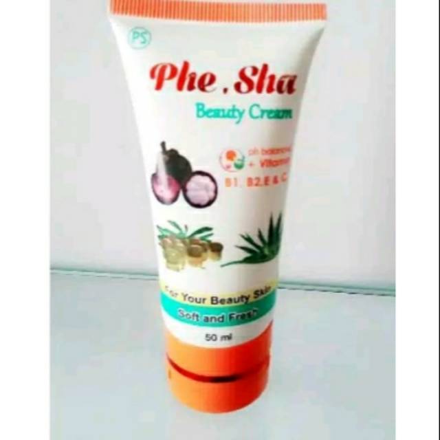 Phe sha beauty cream