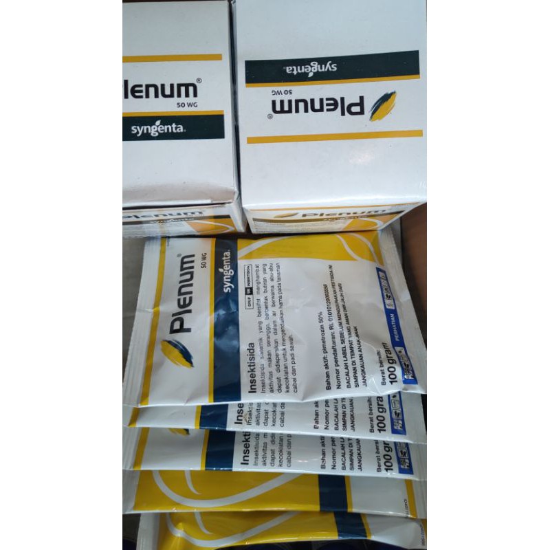 Plenum 100gr