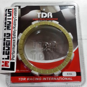 Kampas Plat Kopling RX-King Isi 6pc TDR Racing Part RX K