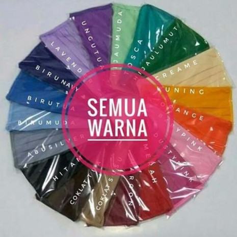 Masker Kain Tali Panjang / Masker Hijab