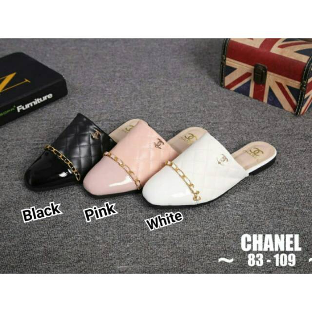 Sepatu Wedges Shoes Glossy J 83-109