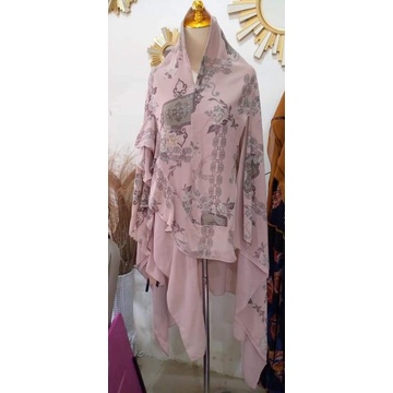 PL preloved Magdara khimar