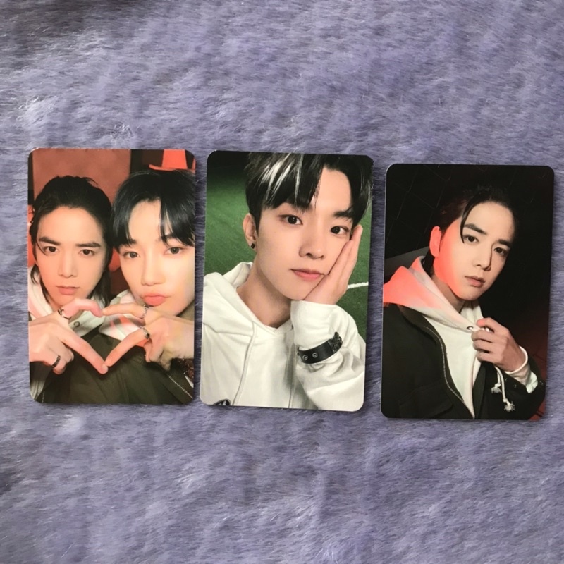 PC ALBUM MAVERICK younghoon Q new sangyeon the boyz storybook ver