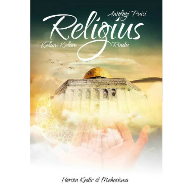 

NEW - BUKU Antologi Puisi Religius "Kalam - Kalam Rindu