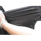 promo jas hujan asv 1 original size l & xl berlabel bhs inggris - l biru dongker terbaru