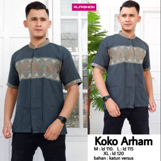 Koko arham