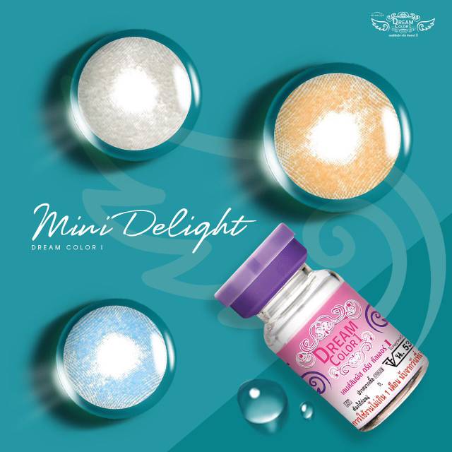 Softlens mini delight