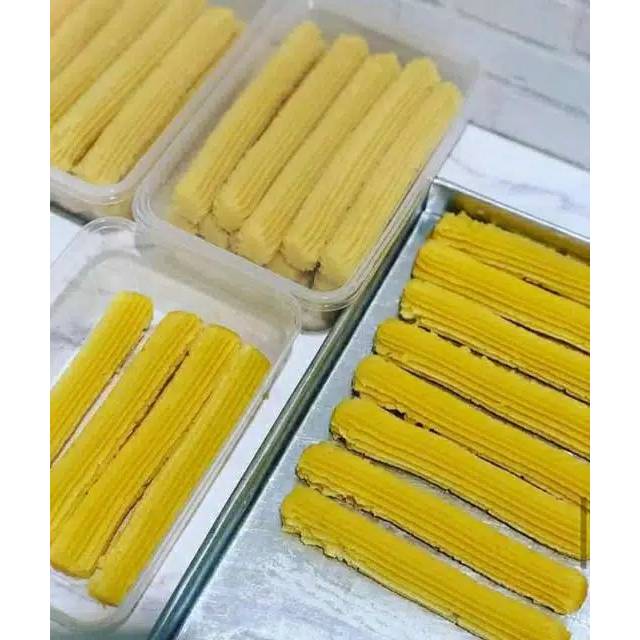 

Churros Frozen Original (Fresh order baru dibuat)