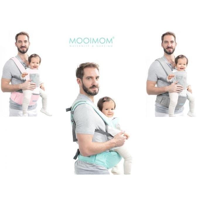 mooimom hipseat carrier