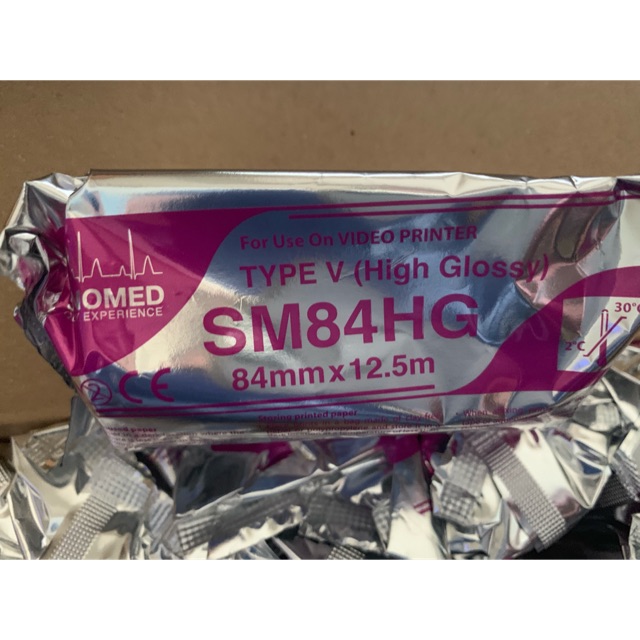 kertas usg / usg sony / kertas usg sony / kompatible SONY UPP84HG / upp84hg / kertas usg sony upp84h