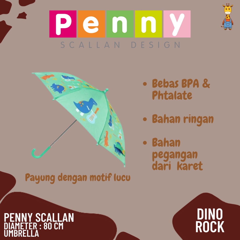 Penny Scallan Umbrella