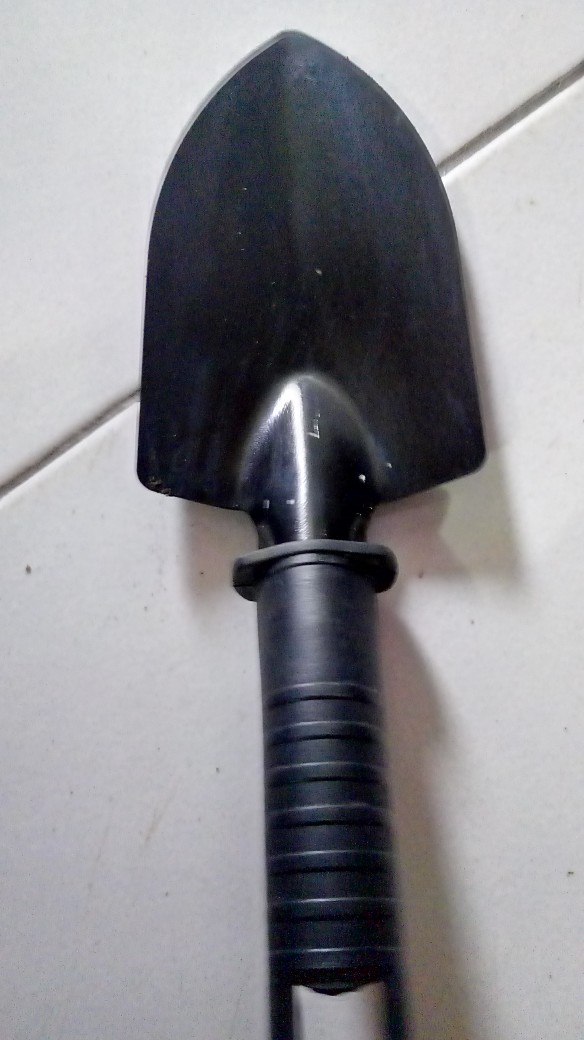 Skop Taman Sekop Untuk Kebun Gali Tanah Pupuk Tanaman Murah Mini