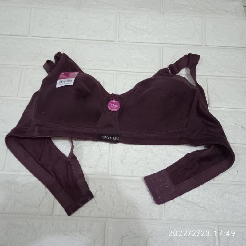 SPORT BRA jumbo 44-46