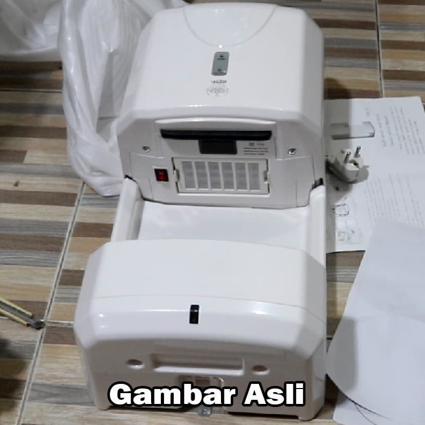 Hand Dryer Pengering Tangan High Speed 1200watt Produk Impor